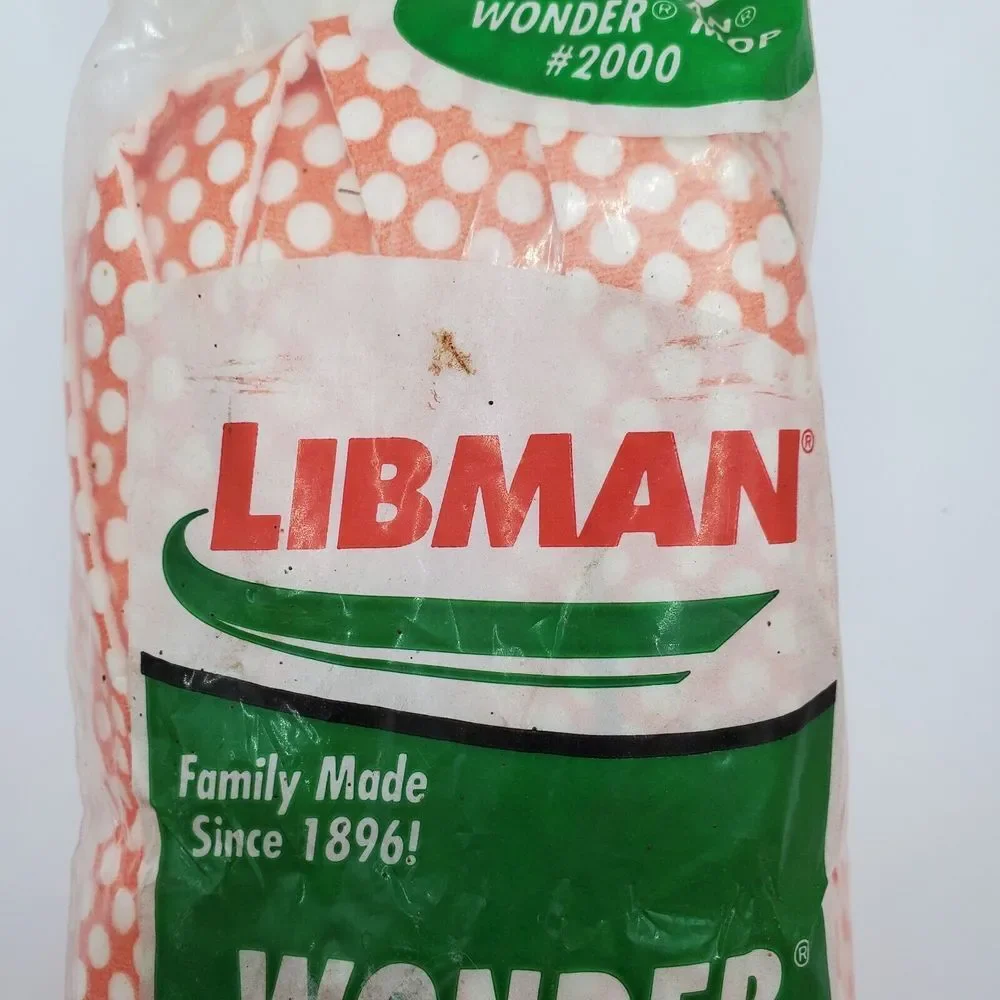 Libman Wonder Mop Refill Model‎ 02001 Easy Change Refill